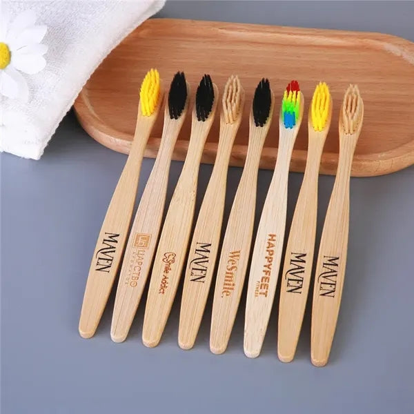 Bamboo Toothbrush