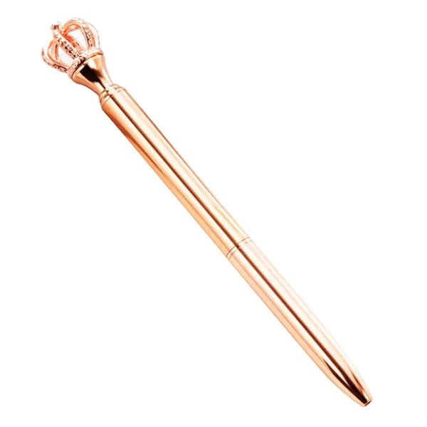 Crown Metal Pen