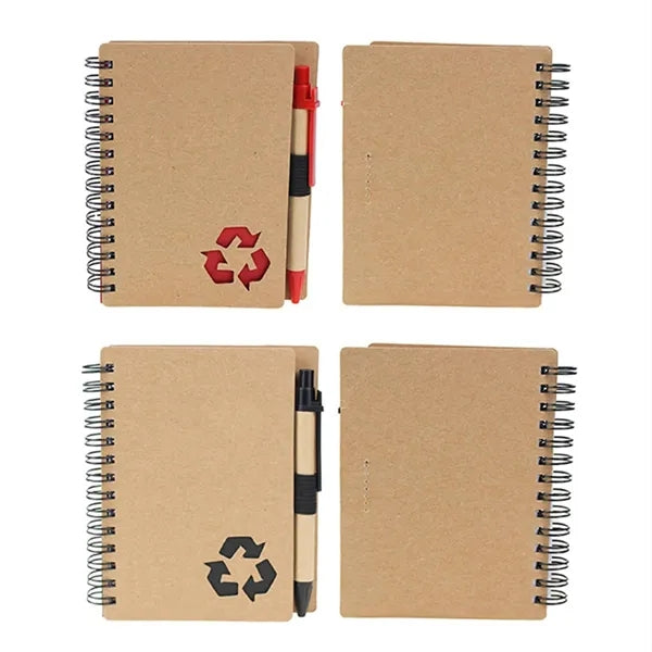 Notebook and Pen Set