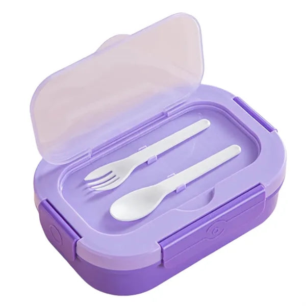 Eco-Friendly Leakproof Bento Lunch Box