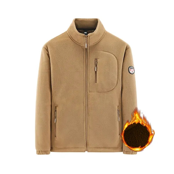 Men'S Winter Outdoor Fleece Jacket