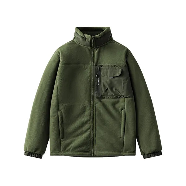 Windproof Fleece Jackets Outwear
