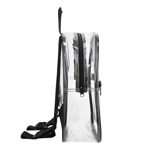 Clear Mini Stadium Compliant Backpack