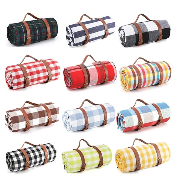 Portable Waterproof Mat Picnic Blanket