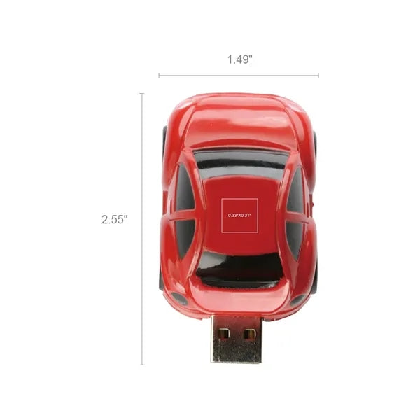 Bug Car Shaped USB