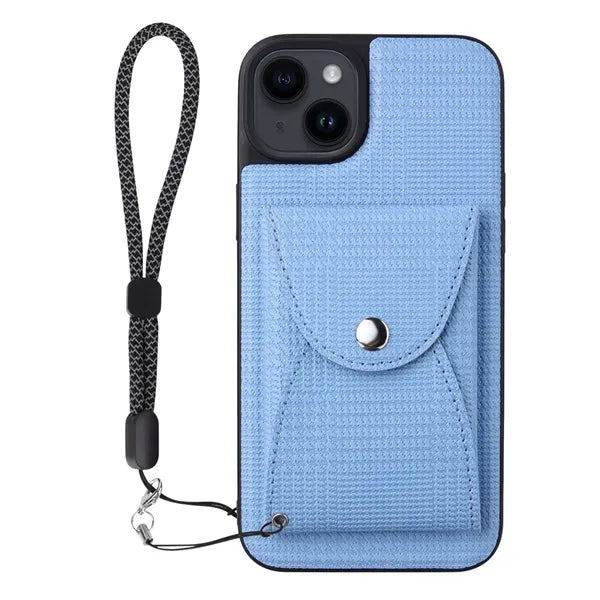 Water-Resistant Phone Pouch