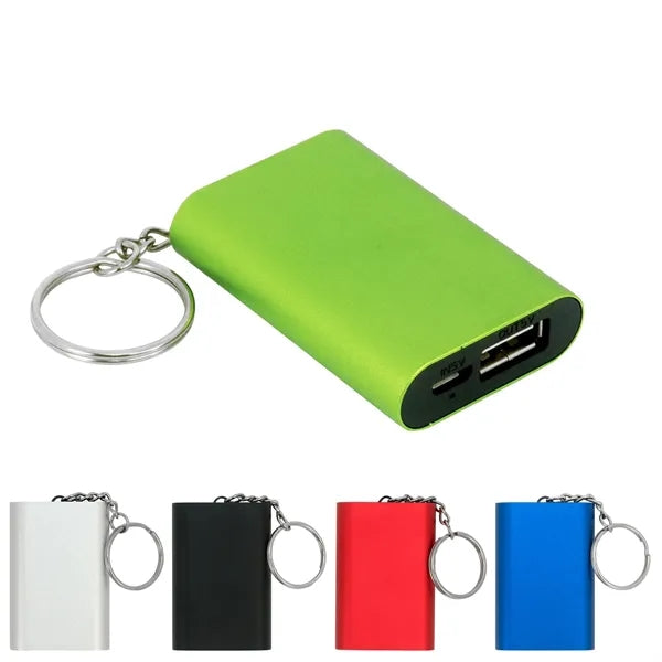 Ul Keychain Power Bank