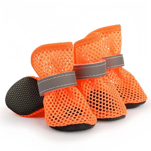 Pet Dog Anti-slip Shoes Protective Foot Cover