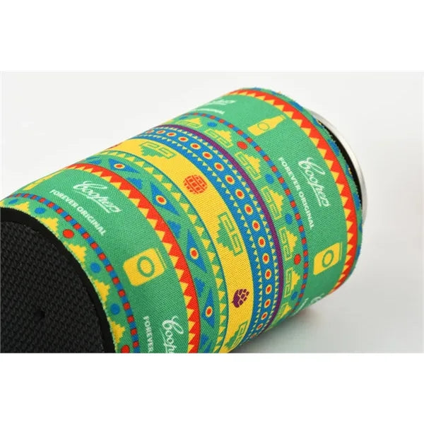 Collapsible Neoprene Can Coolers Beverage Holders