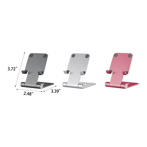 Aluminum Alloy Foldable Multifunctional Phone Stand.