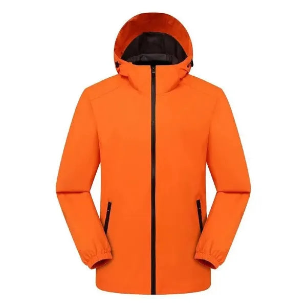 Softshell Jacket Water Repellent Outdoor Coat