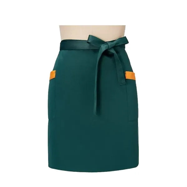 Polyester Half Waist Apron