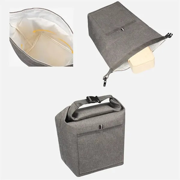 Insulated Lunch Bag