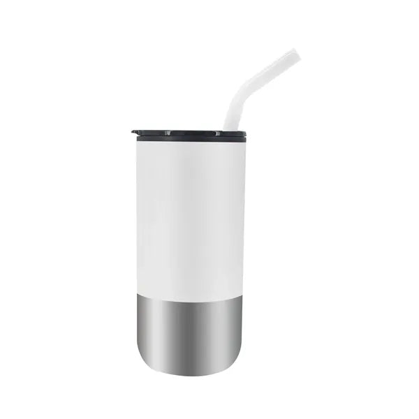 Layer Stainless Steel Tumbler - 16 OZ.