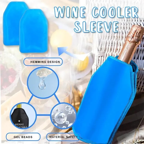 Wine Cooler Sleeve
