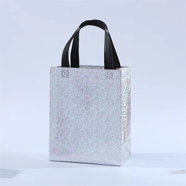 Nonwoven Tote Bag with Laser Lamination