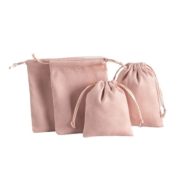 Small Gift Pouch Jewelry Bags