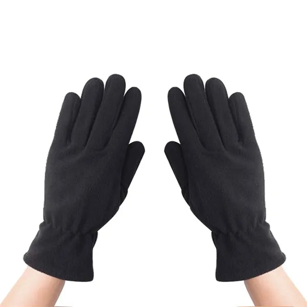 Warm Fleece Gloves Outdoor