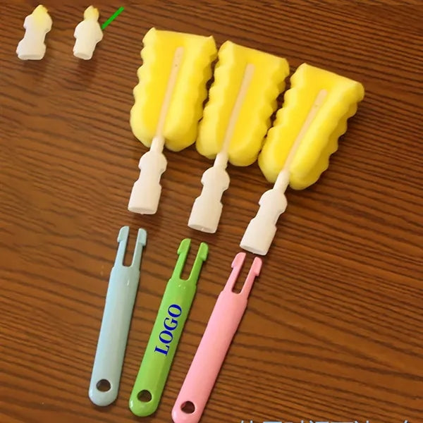 Sponge Cup Brush Set Replacemen