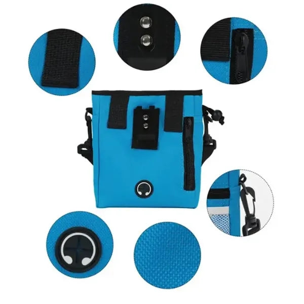 Outdoor Pet Training Pouch Bag