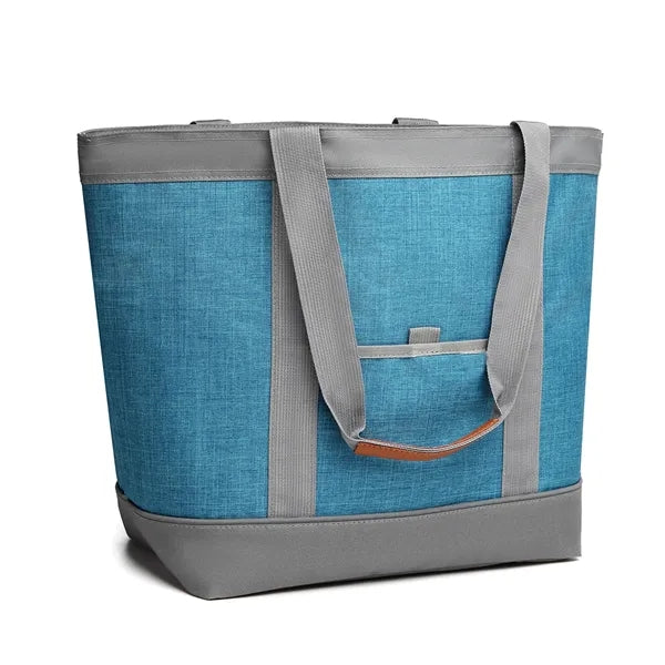Waterproof Picnic Lunch Tote Insulated Cooler Bag