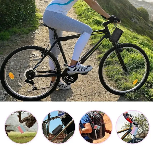 Portable Bluetooth Wireless Speaker
