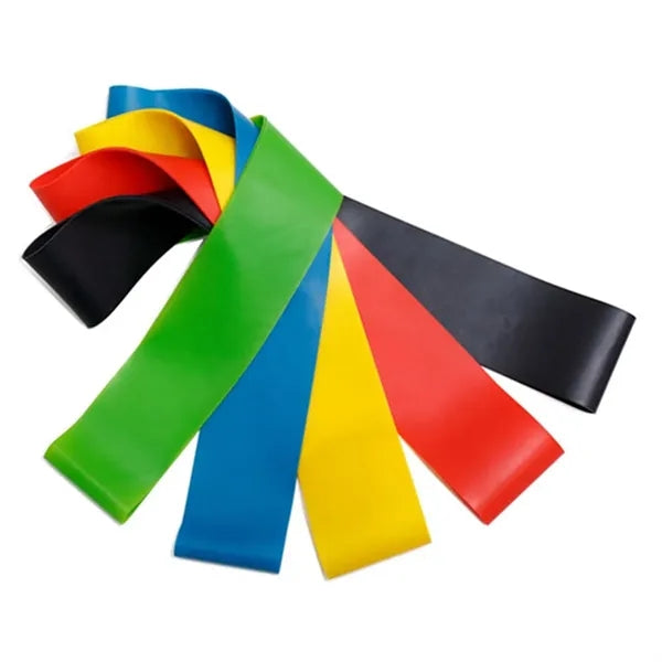 Fitness Resistance Bands Set