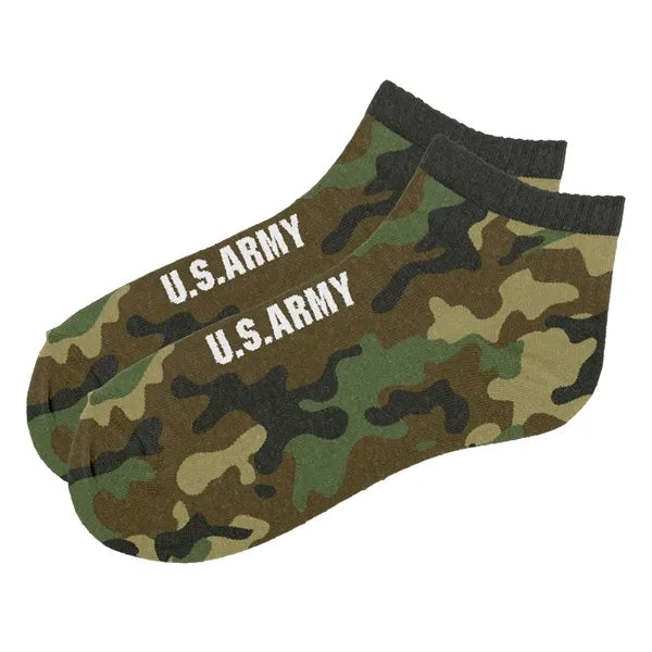 Super Soft Jacquard Knit Ankle Socks