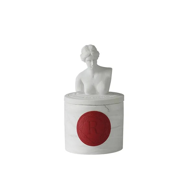 Greek Statue Scented Candles Aromatherapy Gifts