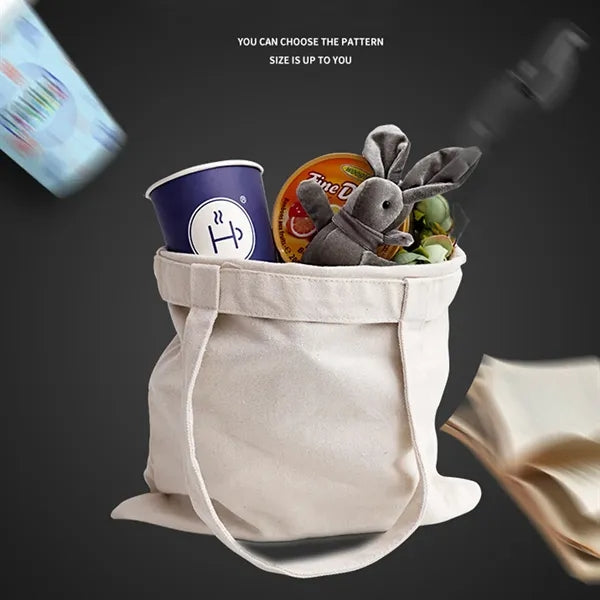 Economy Cotton Tote Bag