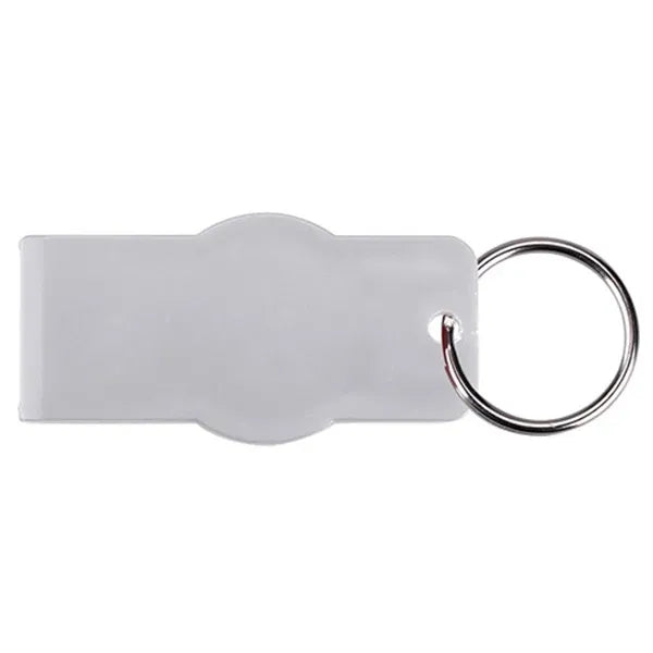 Tab And Grab Bottle Opener Key Chain Combo