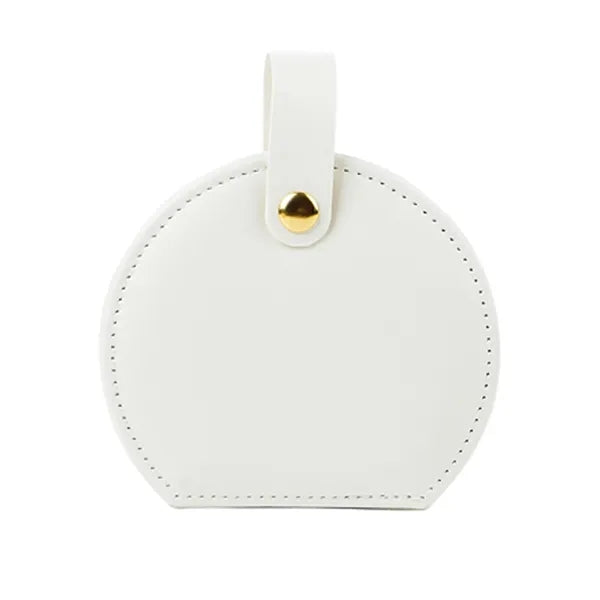 Portable Mini Necklace Ring Handbag