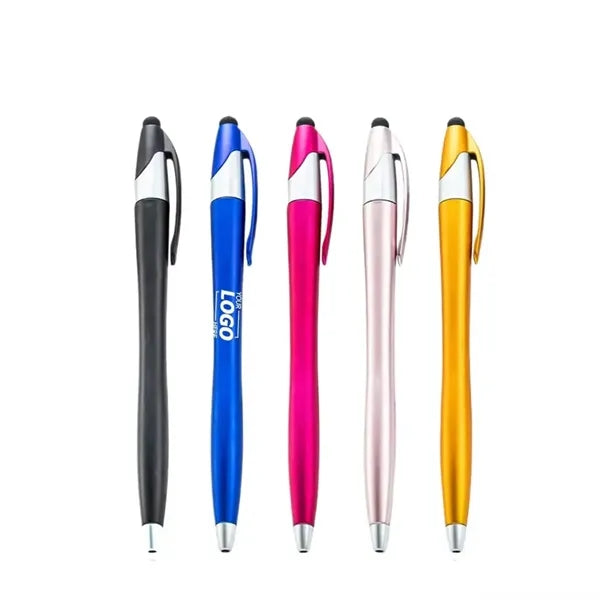 Stylus ballpoint pen
