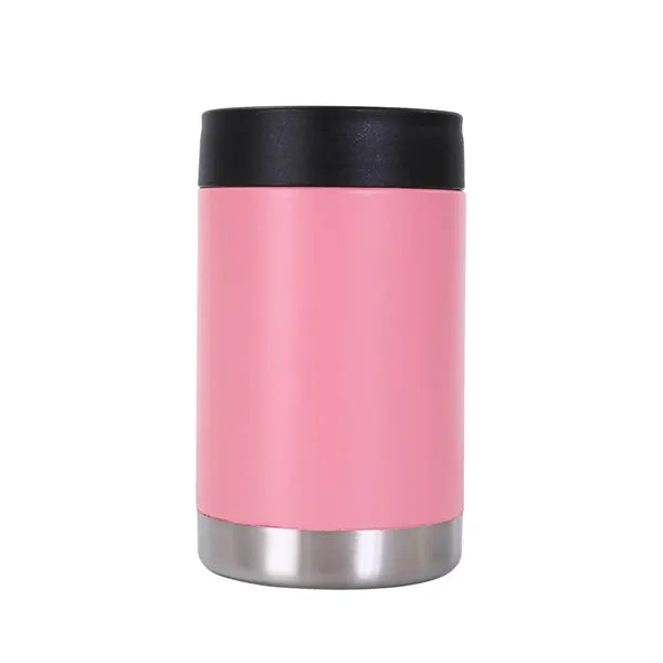 Stainless Steel Slim Can Cooler