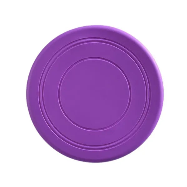 TPR Flying Disc Dog Training and Interaction Toy