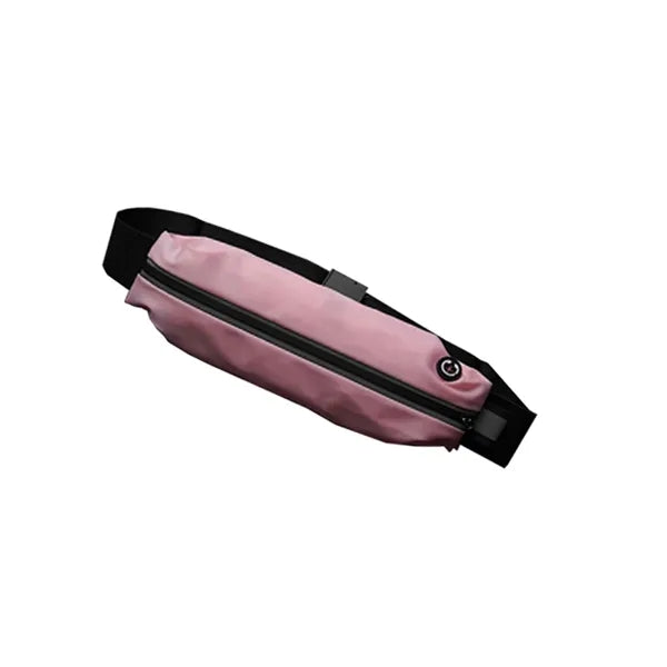 Outdoor Waterproof Sports Fanny Pack With Headphone Jack