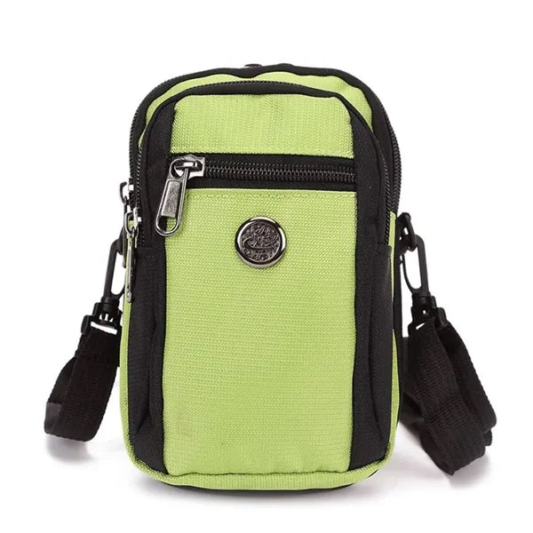 Outdoor Mobile Phone Earphone Arm Bag Running Fitness