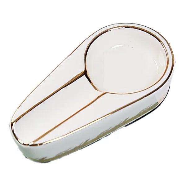 Ceramic Portable Cigar Ashtray Accessories