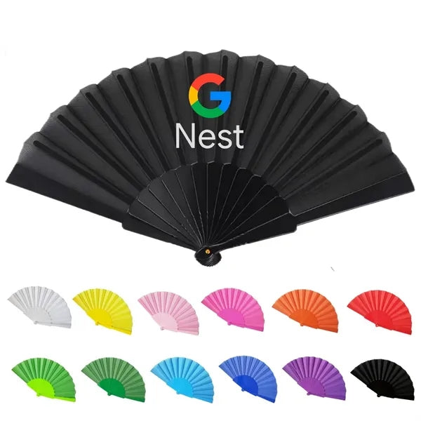 Folding Hand Fan