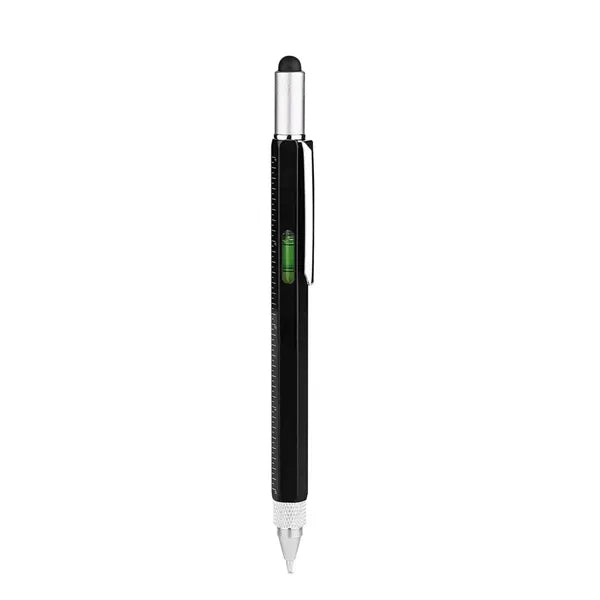 6-in-1 Multifunctional Tech Tool Stylus Ballpoint Pen