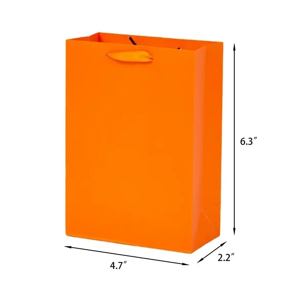 Matte Laminated Euro Tote Bag