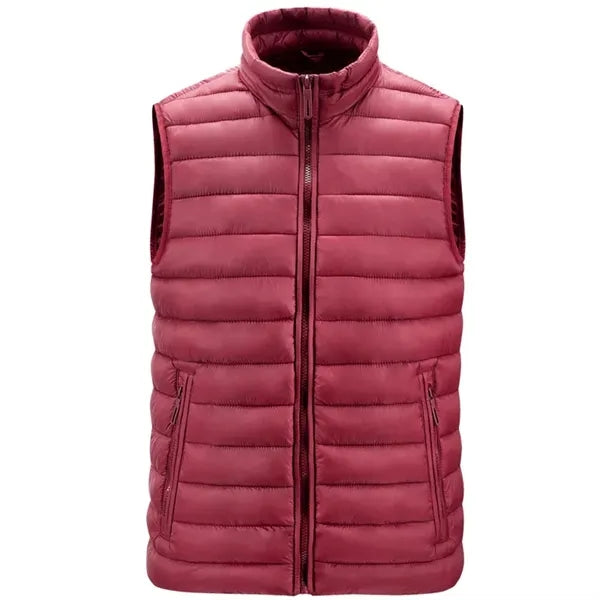 Winter Insulated Lightweight Puffer Vest for Men