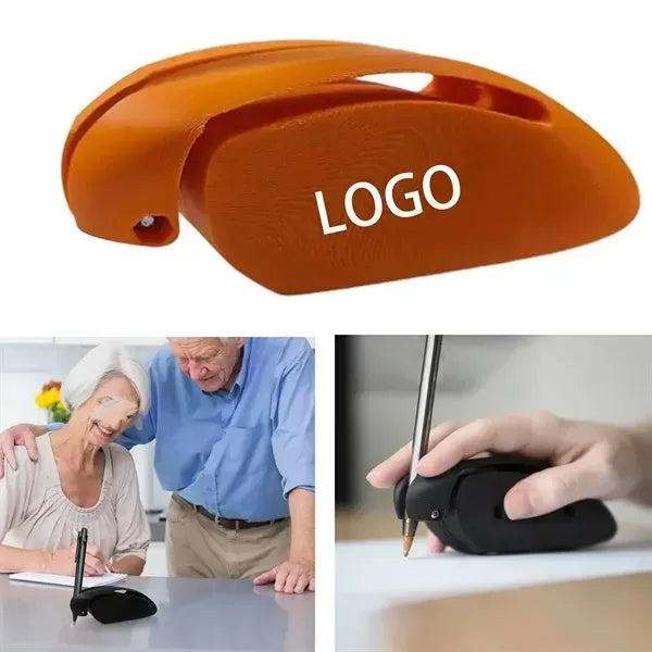 Grooved Assistive Handwriting Pen Grips And Drawing Tool