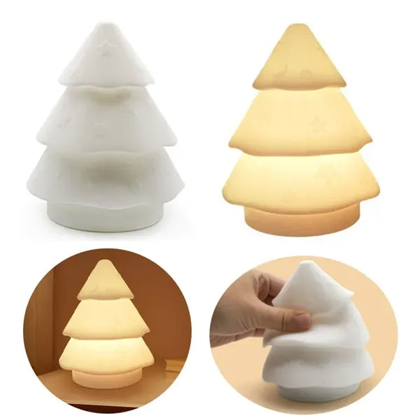 Christmas Tree Night Light