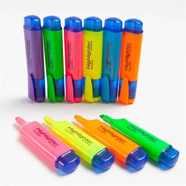 Glitter Highlighters