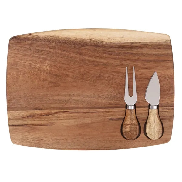 Acacia Cheese Board