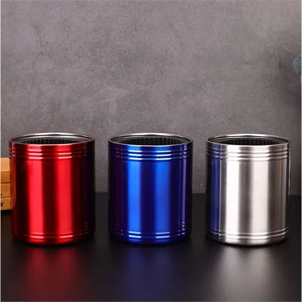12oz Standard Stainless Steel Can Cooler