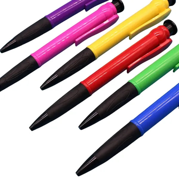 11.22" Big Pressed Ballpoint Pen