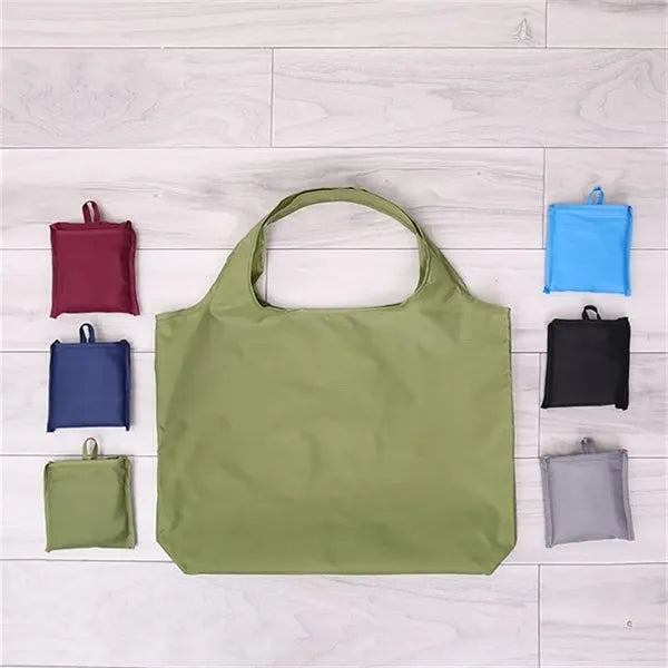 Waterproof Eco-friendly Portable Foldable Shopping Tote Bag