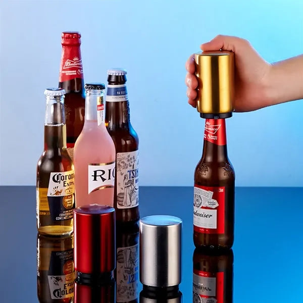 Automatic Magnetic Beer Bottle Opener